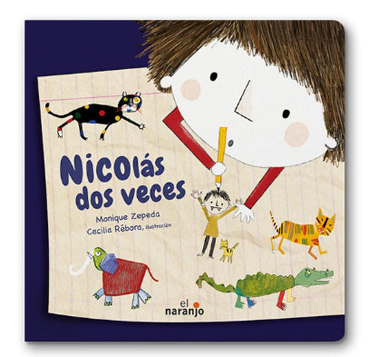 Nicolás dos veces