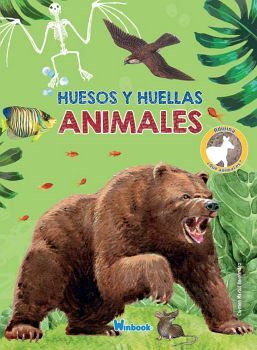 Huesos y huellas animales