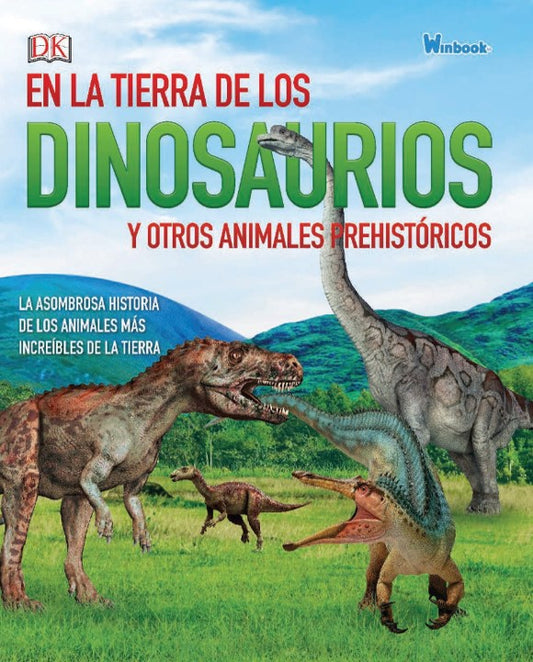 En la Tierra de los Dinosaurios